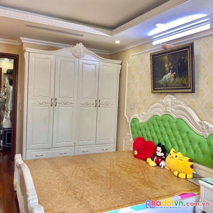 Bán chung cư ciputra, 92m2, 3 pn, view đẹp và ở sướng, bắc từ liêm, 3,1 tỷ