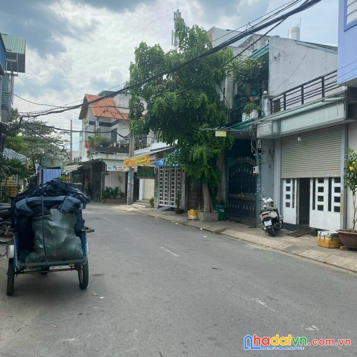 Nhà bán đường lê thúc hoạch 127/ dt 4x15 1 lững giá : 5.1 tỷ