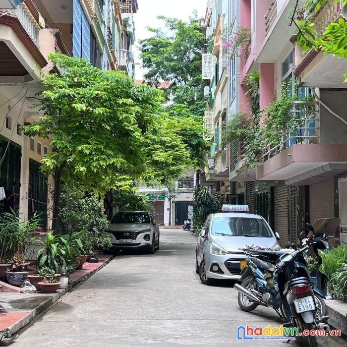 Bán nhà hoàng công chất, từ liêm, phân lô, vỉa hè, ô tô tránh, 6.98 tỷ