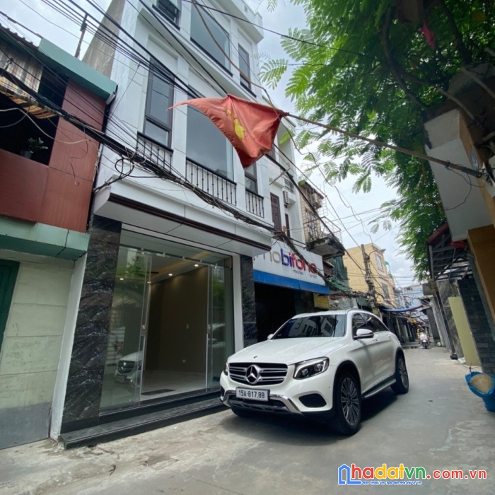 Bán nhà mặt ngõ 202 miếu hai xã.