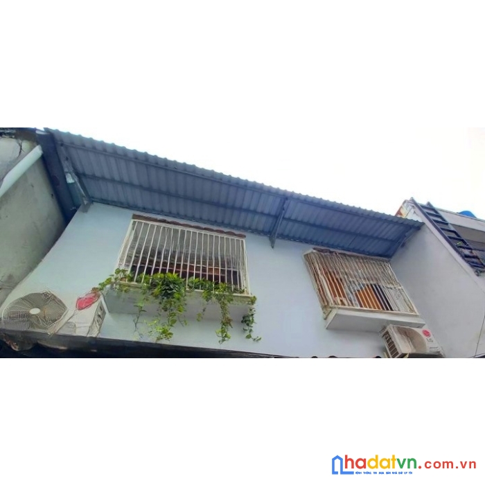 Vị trí đẹp, dễ kinh doanh -2 lầu  dtsd: 60m2, chỉ 2 tỷx, đ. thông tây hội, q. gò vấp