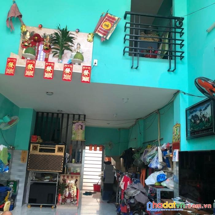 Bán nhà kênh tân hóa, tân phú, hxh thông, 5 tầng, 46m2, giá 6.7 tỷ