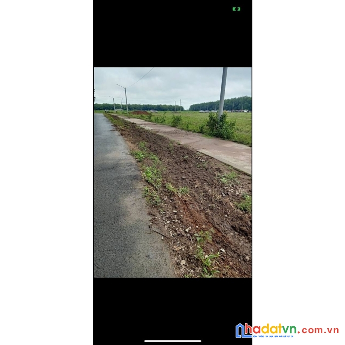 Cần bán gấp 15 lô đất nền thổ cư gần becamex chơn thành, bình phước