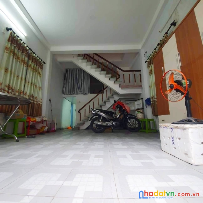 Siêu rẻ, nhà tttp 2 mặt kiệt đường lê duẩnthanh khê, đà nẵng.