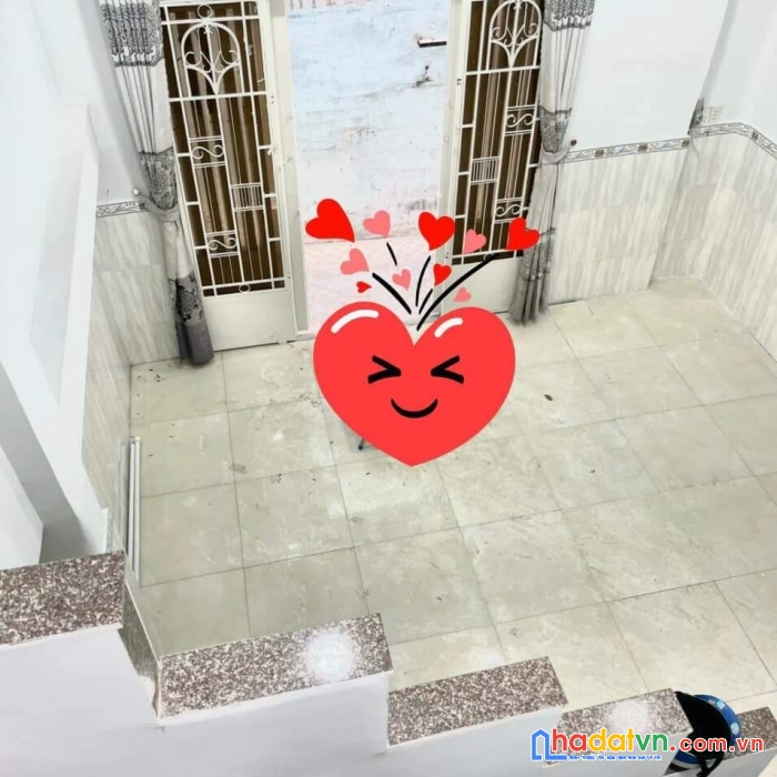 Nhà htp, tân thuận đông, 2 tầng mới chỉ 2 tỷ 45