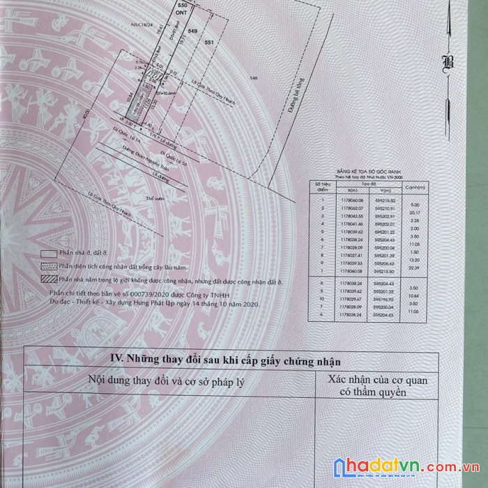 Cần công chứng gấp nhà cấp 4 mt đường đoàn nguyễn tuấn, bình chánh