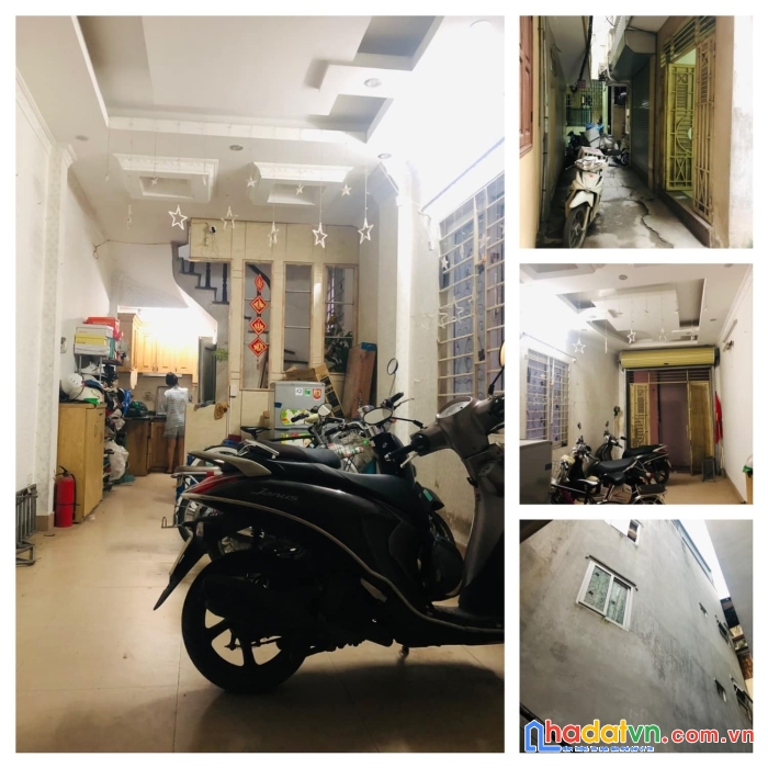 Trung tâm đống đa – lô góc 2 thoáng – gần phố - giá đầu tư.