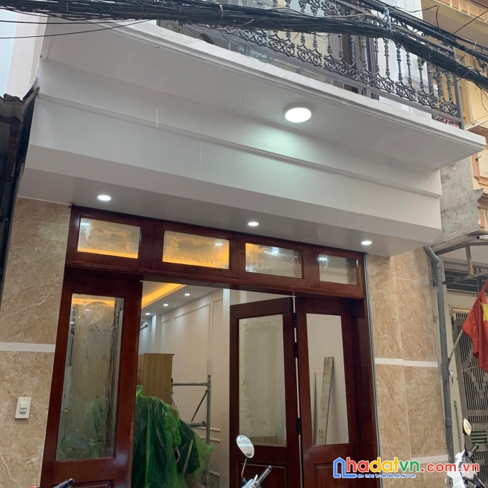 Bán nhà vạn phúc, hà đông. nhà mới siêu đẹp, có gara  ô tô. giá 6.x tỷ.