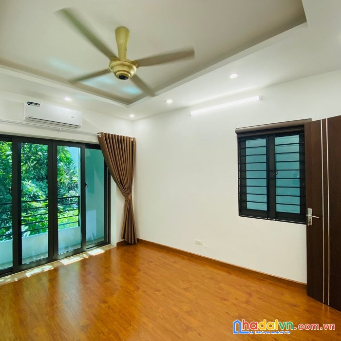 Nhà xã đàn - kinh doanh - 2 thoáng - ngõ ba gác - 40mx5t - nhỉnh 5 tỷ