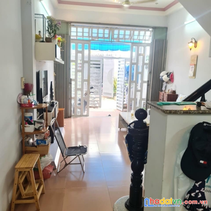 Bán gấp nhà 3.5 tấm, hẻm xe hơi ngay trung tâm phường 16 gò vấp