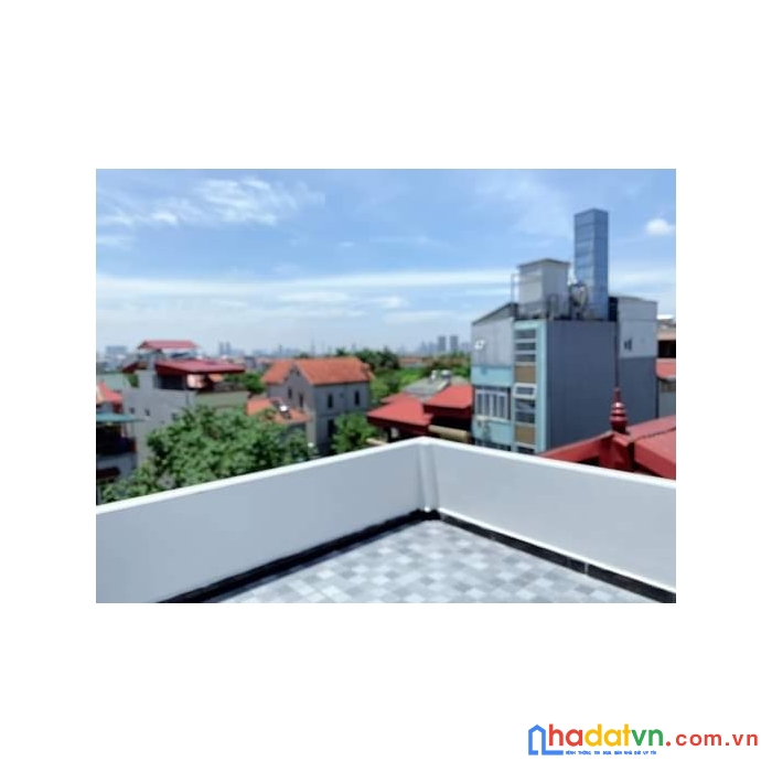 Hiếm bán nhà phố xuân phương lô góc 3 thoáng dt 30m2 5t mt 5m giá 3,2 tỷ