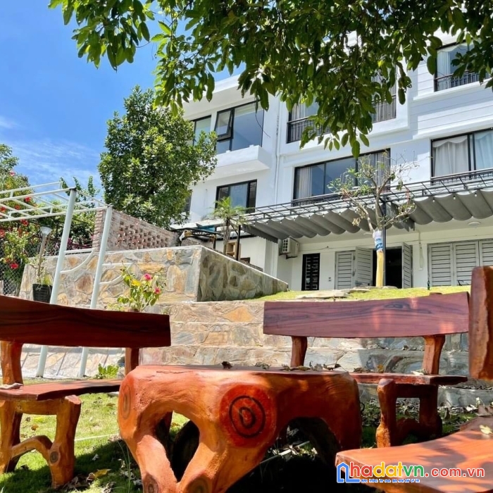 Siêu hiếm! siêu phẩm biệt thự view sông - đẳng cấp sống thượng lưu, dt 200m2