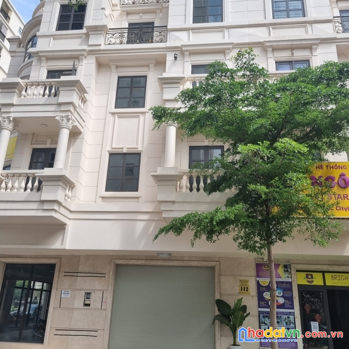 Shophouse cityland  6mx20m, mt đường số 10, ngay ngã 4, chung cư