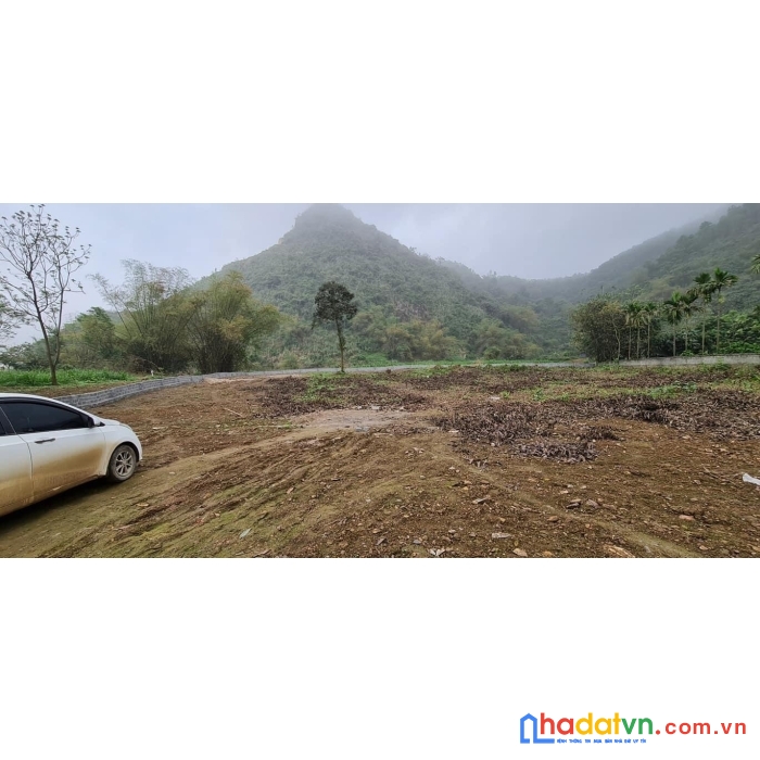 Bán đất lương sơn hoà bình 2740m2 - 400 ont - gía 2,2 triệu/m2