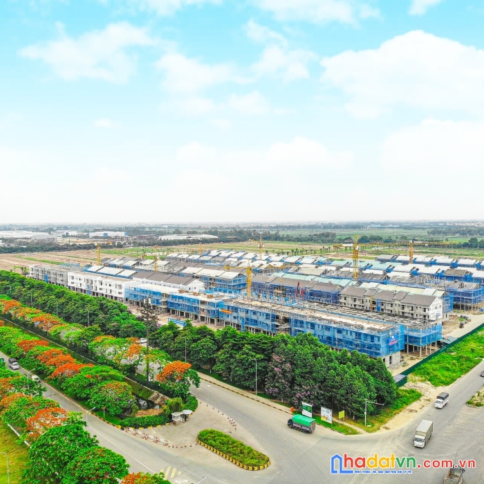 Mở bán quỹ đất thấp tầng cuối cùng centa riverside từ sơn