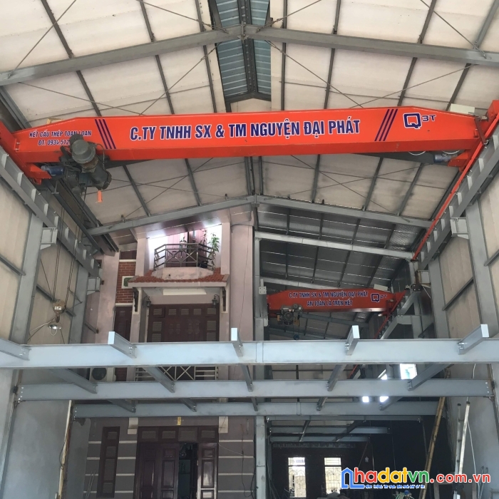 Nhà xưởng, full thổ cư, lô góc mặt đường 72 dương nội, 230m2, mt 10m, chỉ 21 tỷ.