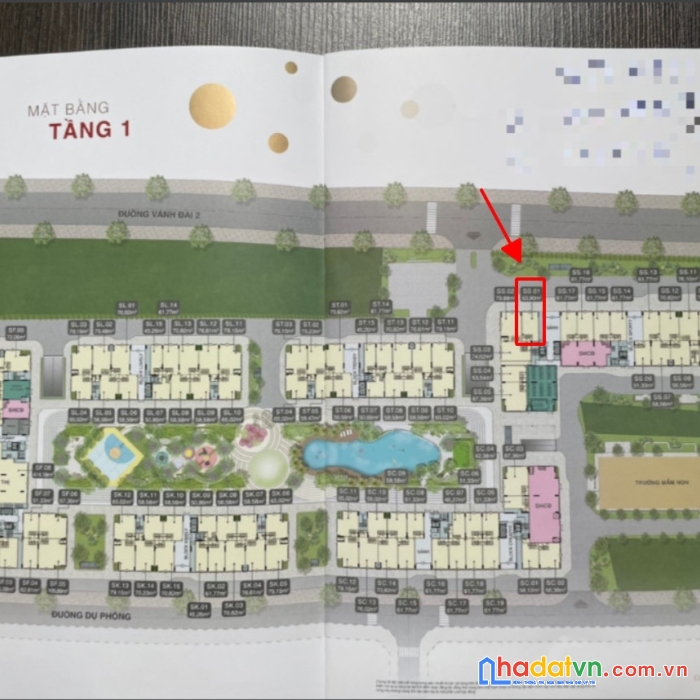 Chính chủ sang nhượng shophouse new galaxy bình dương, thuộc làng đại học thủ đức_liên hệ: