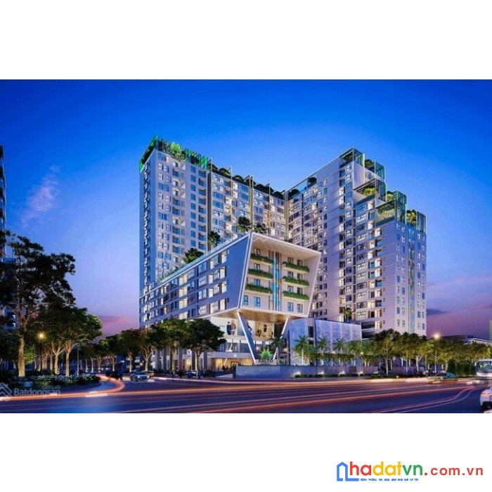Sở hữu căn hộ cao cấp salto residence chỉ từ 752 triệu (25%), căn hộ chuẩn singapore