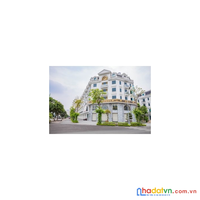 Bán liền kề mặt phố kiến hưng luxury, phúc la, hà đông diện tích 130m2 đã bàn giao