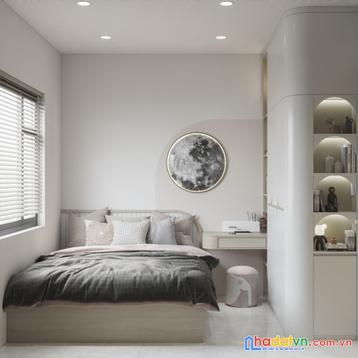 Chưng cư ngay chợ quang vinh 3