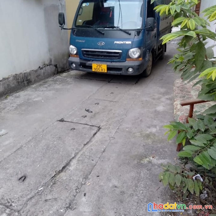 Cần bán lô đất gần ubnd xã đa tốn, gia lâm, hà nội, đường ô tô vào nhà
