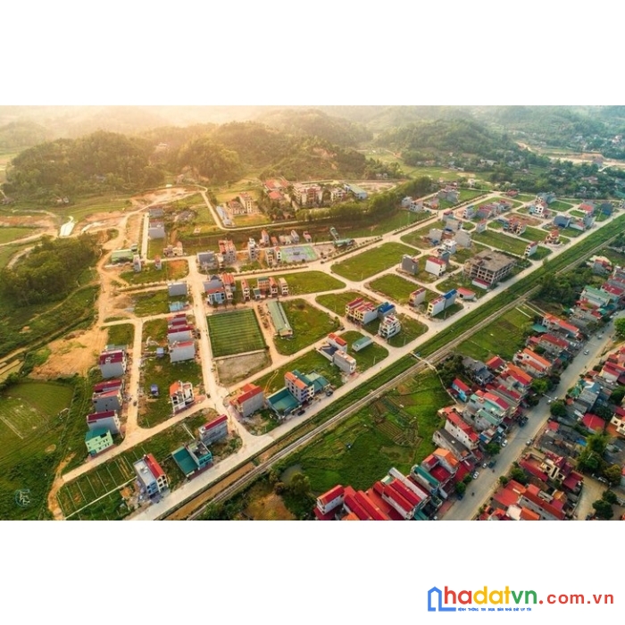 Bán xuất ngoại giao lúa non giá hơn 2tỷ/lô tại kđt nam hoàng đồng lạng sơn