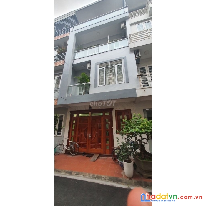 Chính chủ cần bán nhà khu đô thị liền kề hạ lý hải phòng