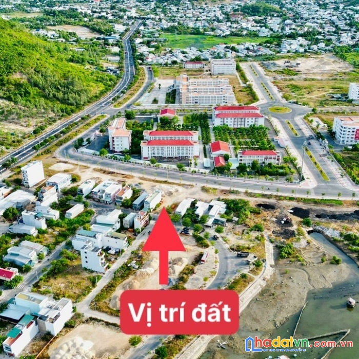 Sở hữu ngay lô đất siêu đẹp tại thành phố nha trang