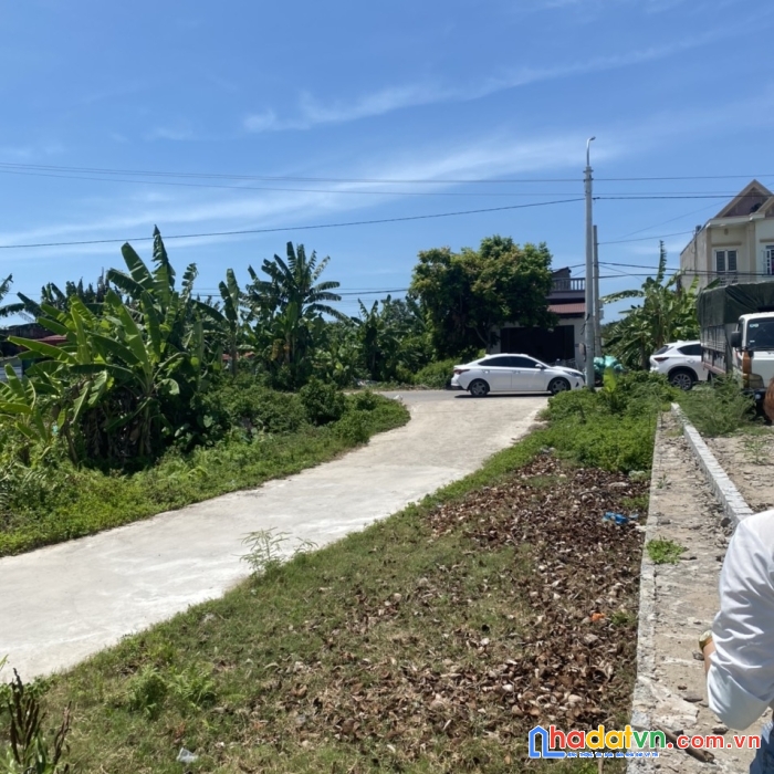 Hot hot sở hữu ngay lô đất siêu đẹp tại  đồ sơn, hải phòng.