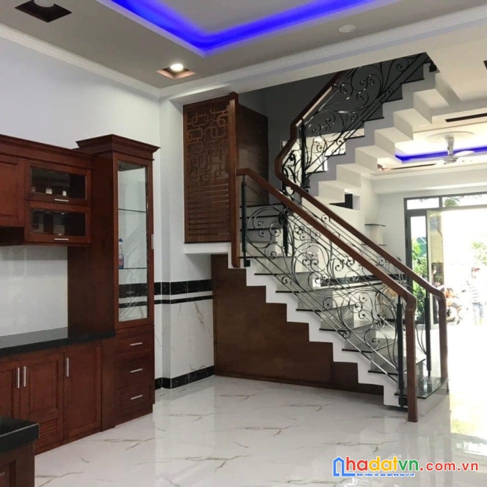 Đỉnh cao hxh nguyễn oanh, 5x10m, 4 tầng, 4.2 tỷ tl