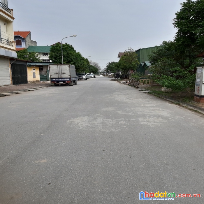 60m2 đất full thổ cư, pháp lý sạch sẽ tại trâu quỳ, gia lâm. đường 18m. lh trần danh vỹ 0989894845