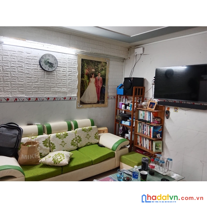 Chỉ 2 tỷx sở hữu ngay: nhà xinh xắn, thống nhất, gò vấp