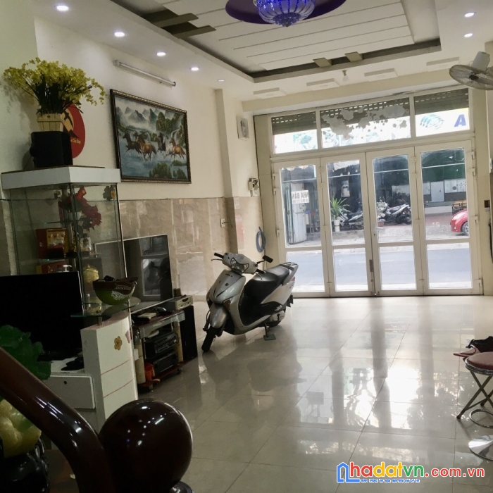 Bán nhà mặt tiền đường văn cao, phường phú thọ hòa, quận tân phú
