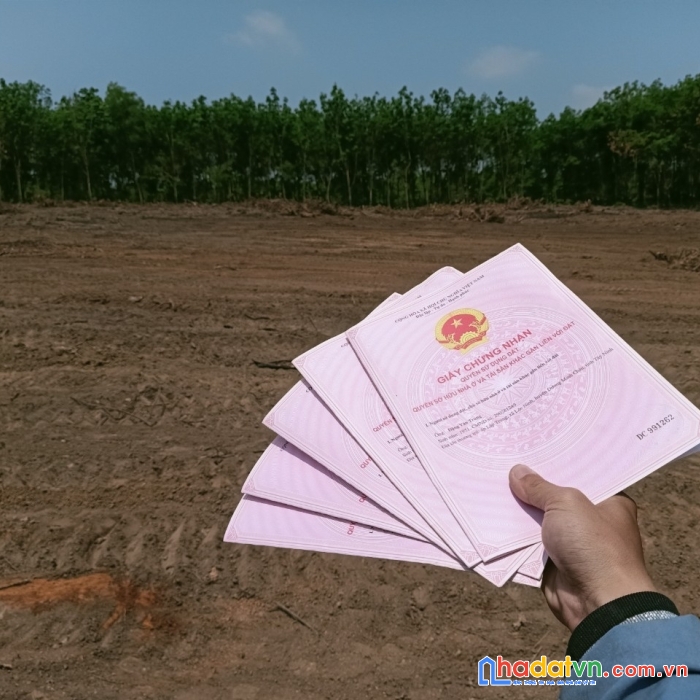 Cần thanh lý 2 sổ đất 1.015m2 giáp kcn gần đường cao tốc xuyên á 550tr lh.0918.19.49.62

