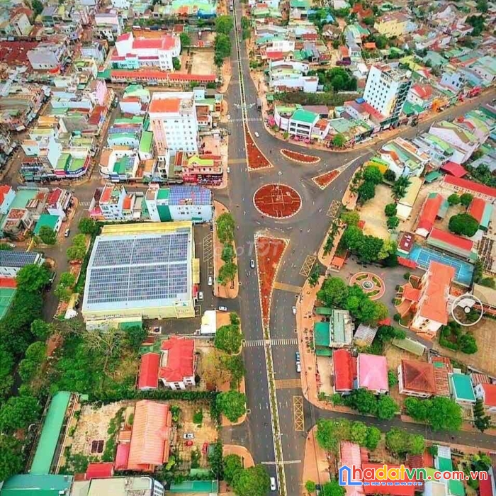 Gia đình cần bán mảnh đất s = 69388m²  tại huyện chư prông, gia lai giá 260 nghìn/ m².
