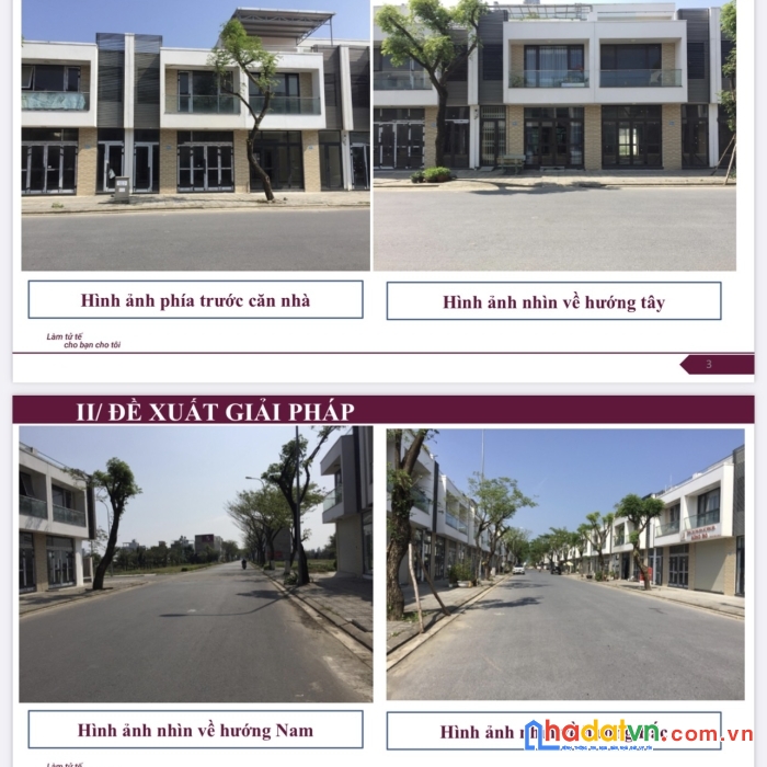 Nhà shophouse fpt, giá thấp nhất khu v5