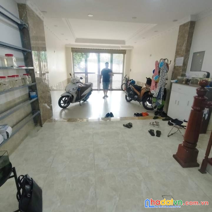 Bán nhà khu đô thị văn khê, hà đông, 48m2, 7 tầng thang máy, kinh doanh tốt, giá 8.45 tỷ