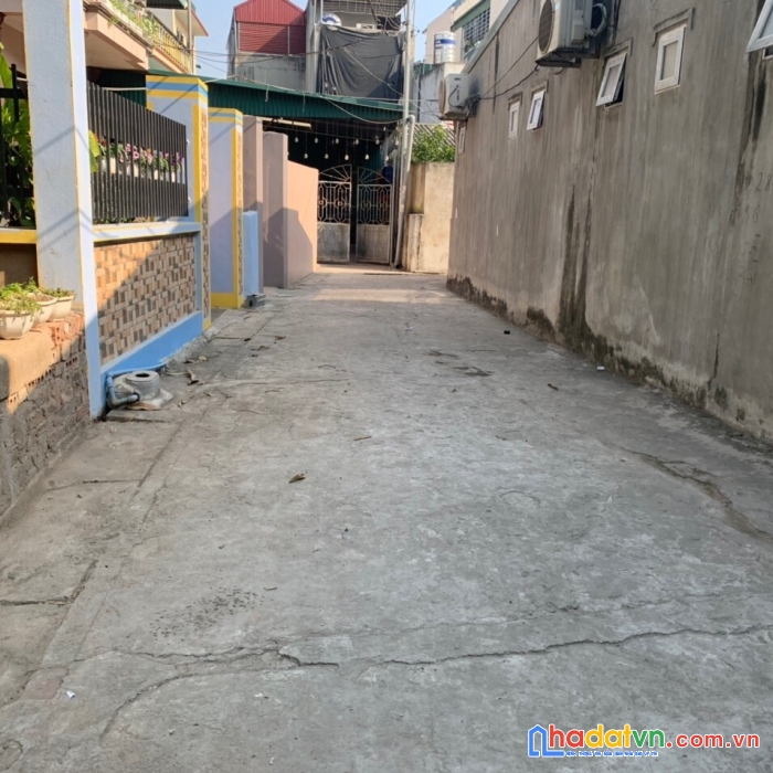 Bán đất phan xá uy nỗ – 78m2 – 70m ra cao lỗ kd ngày đêm