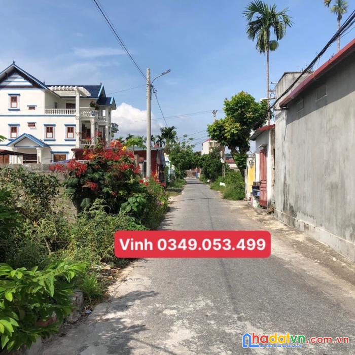 Tuyến 2 phạm văn đồng, đường 7m tại tổ 11 hoà nghĩa, dương kinh