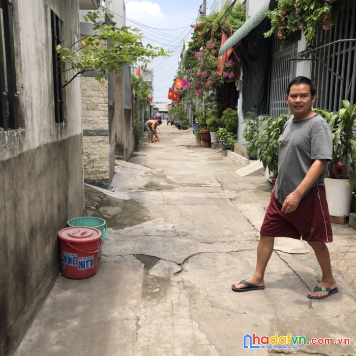 Hxh 65m2 tỉnh lộ 43 p bình chiểu 3.1 tỷ