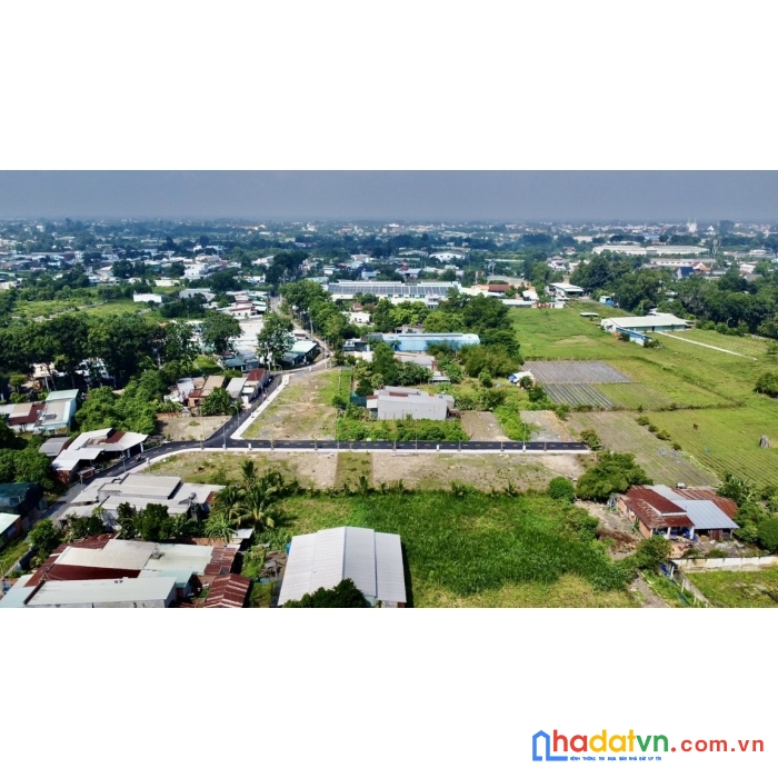 Bán đất thổ mặt tiền tỉnh lộ 2, củ chi giá siêu mềm