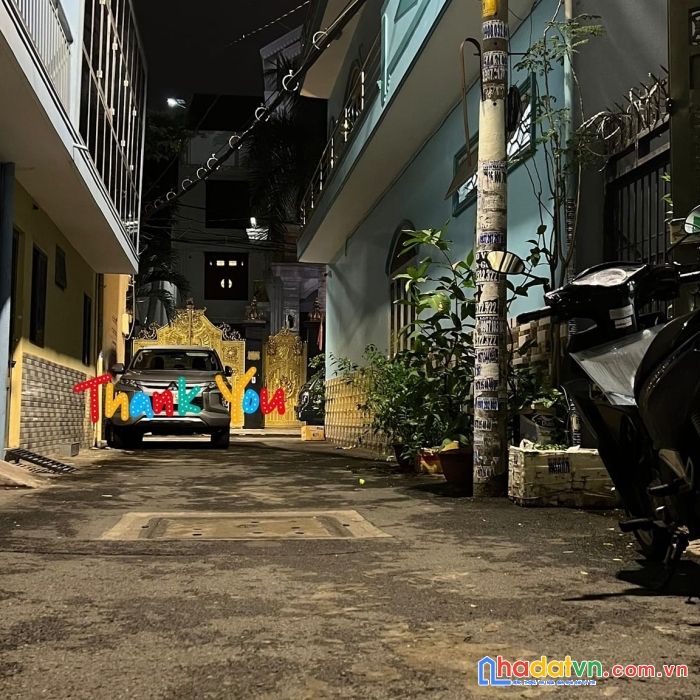 Nhỉnh 3 tỷ có ngay nhà đẹp quốc dân 1t1l (4x8) hxh thông bàn cờ 2p ra cv làng hoa