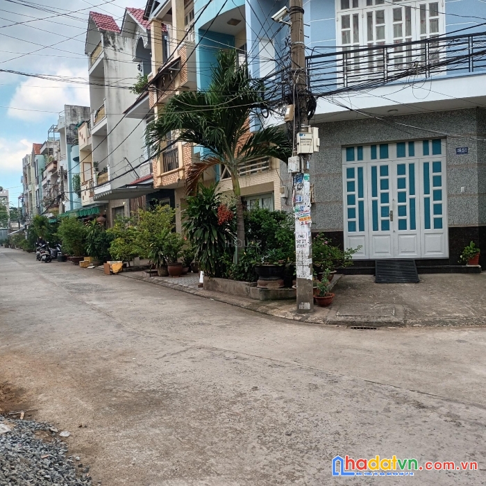 Bán nhà tân hòa đông,phường bình trị đông quận bình tân 5 tỷ 900tr, 64m2