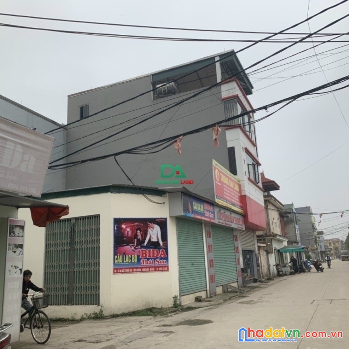 Chính chủ gửi bán lô đấ tiên dương  đẹp chia được 2 lô tại thôn trung oai, xã tiên dương