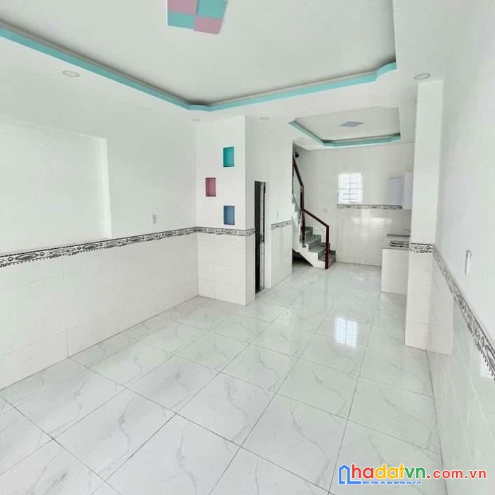 Bán gấp nhà mới trường chinh tân bình, 55m2 3x18, 2 tầng, hxh 6.x tỷ