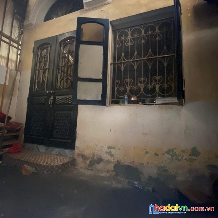 Bán đất tặng nhà 2 tầng – mảnh đất khu vực đang hot – xây biệt thự hoặc ccmn.