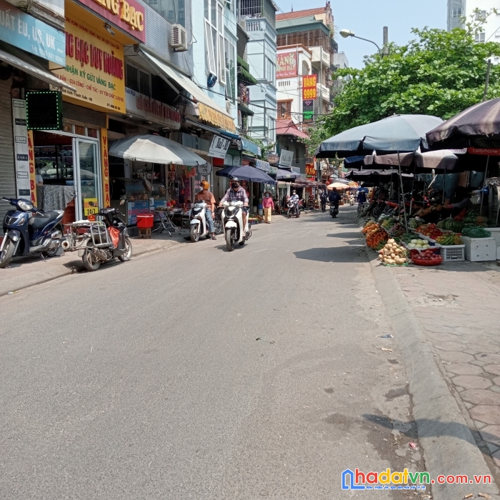 Bán nhà  phố khuất duy tiến, thanh xuân bắc, 52m2, 5 tầng, phân lô, ôtô vào nhà, giá 10 tỷ