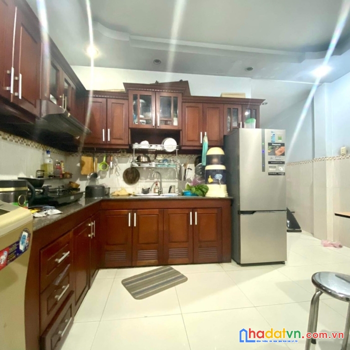 Hẻm nhựa 7m mã lò,bình trị đông a, 40m2, 2 tầng đẹp, 4mx10m, chỉ 3,45 tỷ