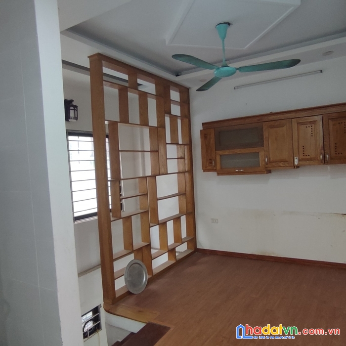 Nhà ngõ phố mỹ đình, nam từ liêm: 34m2, 5 tầng, mt 4,5m. giá: 5,35 tỷ.