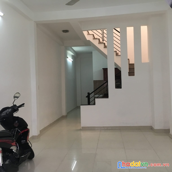 Hẻm xe hơi 10m – nguyễn hữu dật, tân phú – 54m2 - 4x13 chỉ 4.75 tỷ